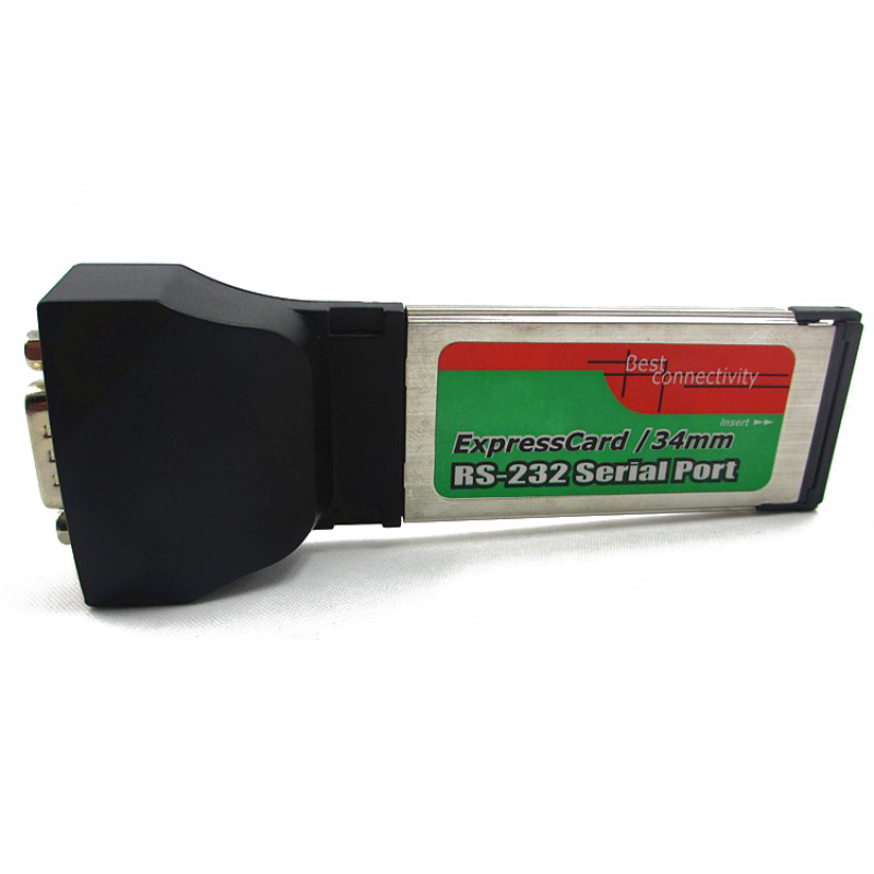 ExpressCard RS-232 Serial Port No brand -17488