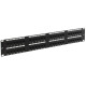 Patch panel CAT5e UTP 48 port, No brand - 18267