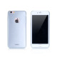 Протектор за iPhone 6/6S Plus, Remax Jorya, TPU, Slim, Сребрист - 51403