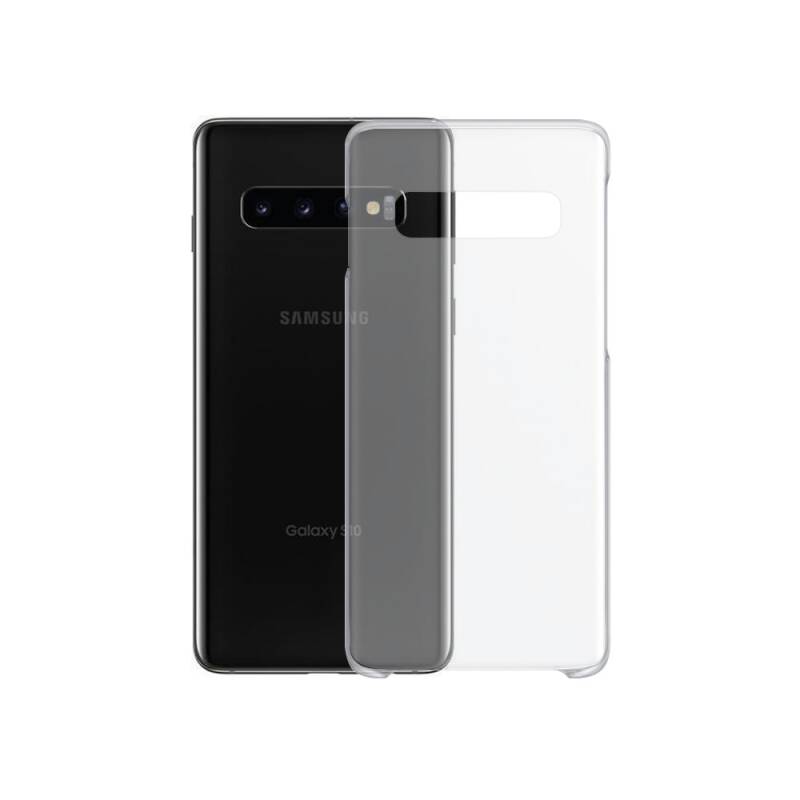 Силиконов гръб No brand, За Samsung Galaxy S10 Edge, Slim, Прозрачен - 51596