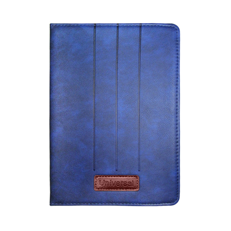 Универсален калъф за таблет No brand, 7", Син - 40003