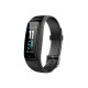 Смарт гривна No brand Y9, 20mm, Bluetooth, IP67, Черен - 73045