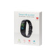 Смарт гривна No brand Y9, 20mm, Bluetooth, IP67, Черен - 73045