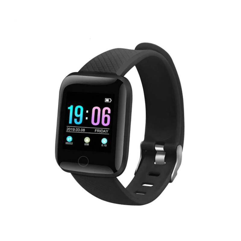 Смарт часовник No brand D13, 36mm, Bluetooth, IP67, Различни цветове - 73052
