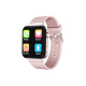 Смарт часовник No brand Mi5, 37mm, Bluetooth разговори, IP67, Различни цветове - 73031