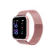 Смарт часовник No brand T80, 36mm, Bluetooth, IP67, Различни цветове - 73024