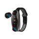 Смарт часовник No brand T89, 26mm, Bluetooth, Слушалки, IP67, Различни цветове - 73030