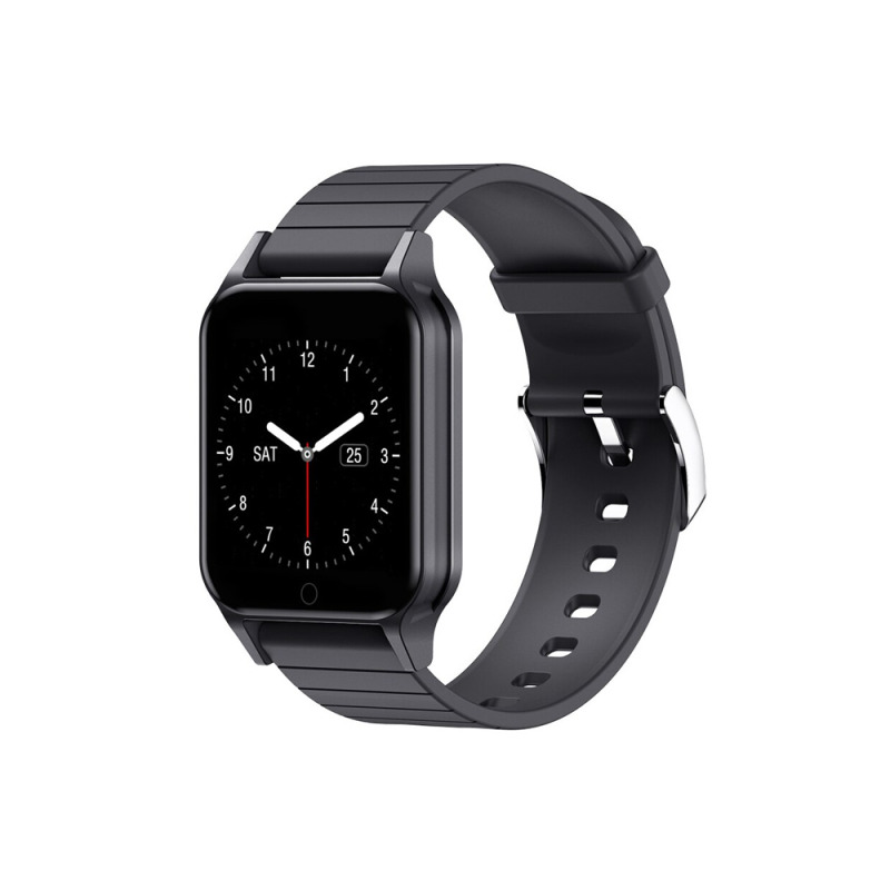Смарт часовник No brand T96, 33mm, Bluetooth, IP67, Различни цветове - 73033