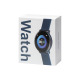 Смарт часовник No brand X9, 42mm, Bluetooth, IP67, Различни цветове - 73044