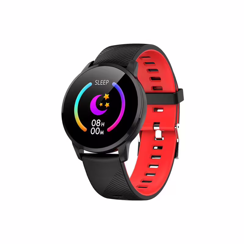 Смарт часовник No brand Y16, 43mm, Bluetooth, IP67, Различни цветове - 73039