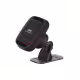 Магнитна стойка за телефон, Earldom ET-EH48, За кола, Универсална, Черен - 17323
