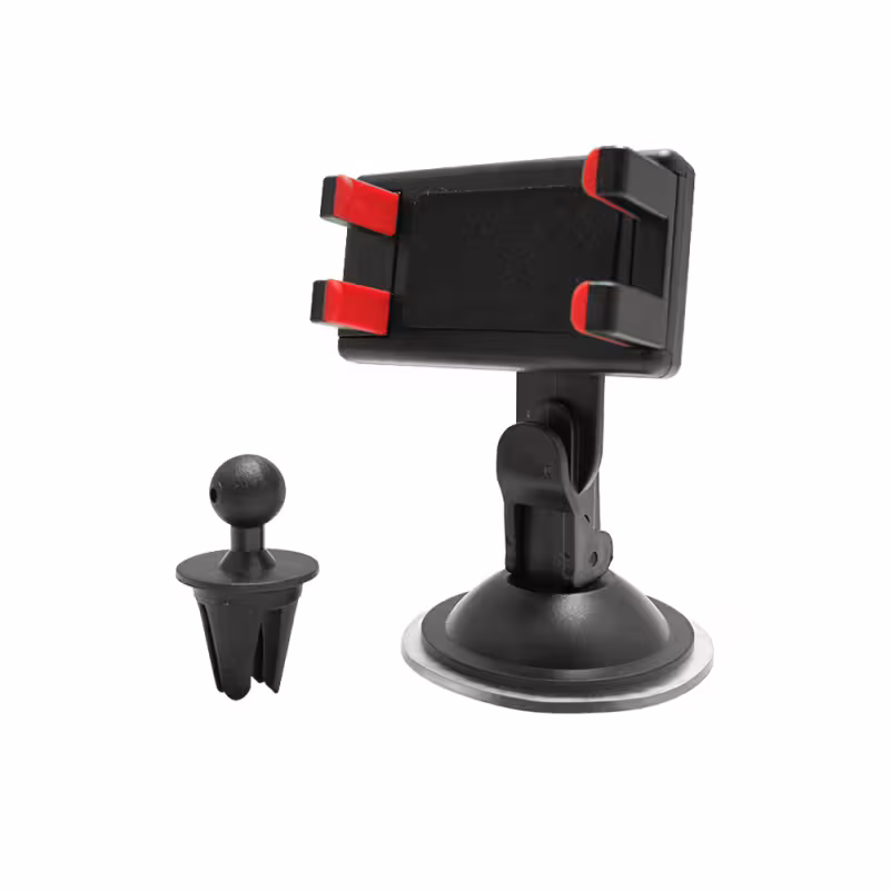 Универсална стойка за телефон No brand 05U, Черен - 17340