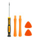 Комплект 5 в 1 за разглобяване на Iphone 4/5/6, Jakemy 8145 - 17611