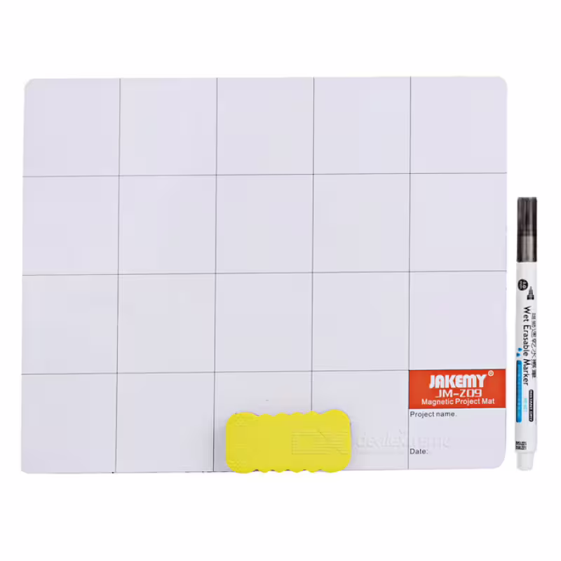 Магнитна подложка за закрепяне на метални елементи, Jakemy Z09 - 17614
