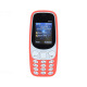 Мобилен телефон No brand 3310, Dual Sim, Различни цветове - 73018