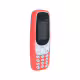 Мобилен телефон No brand 3310, Dual Sim, Различни цветове - 73018