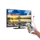 Кабел Earldom ET-W5,  Lightning MHL - HDMI + USB, 2.0m, Червен - 14931