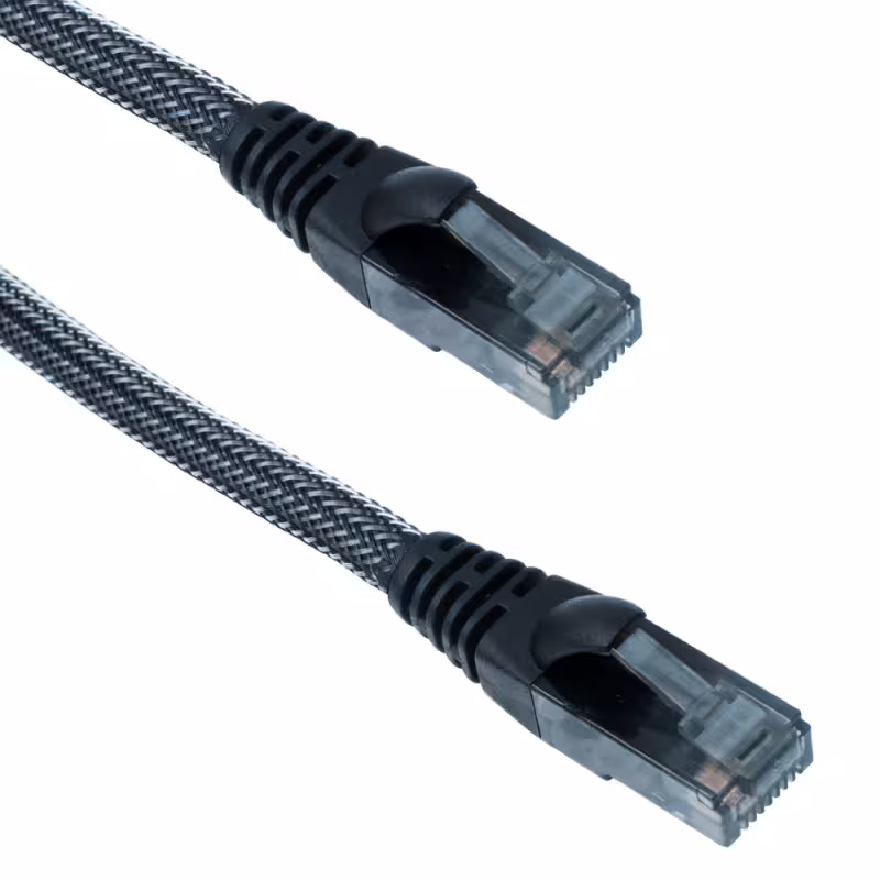 Кабел LAN-LAN, Remax RC-039W,CAT6, 5m - 18286