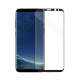 Стъклен протектор Mocoson Nano Flexible, за Samsung Galaxy S8, 5D, 0.3 mm, Черен - 52537