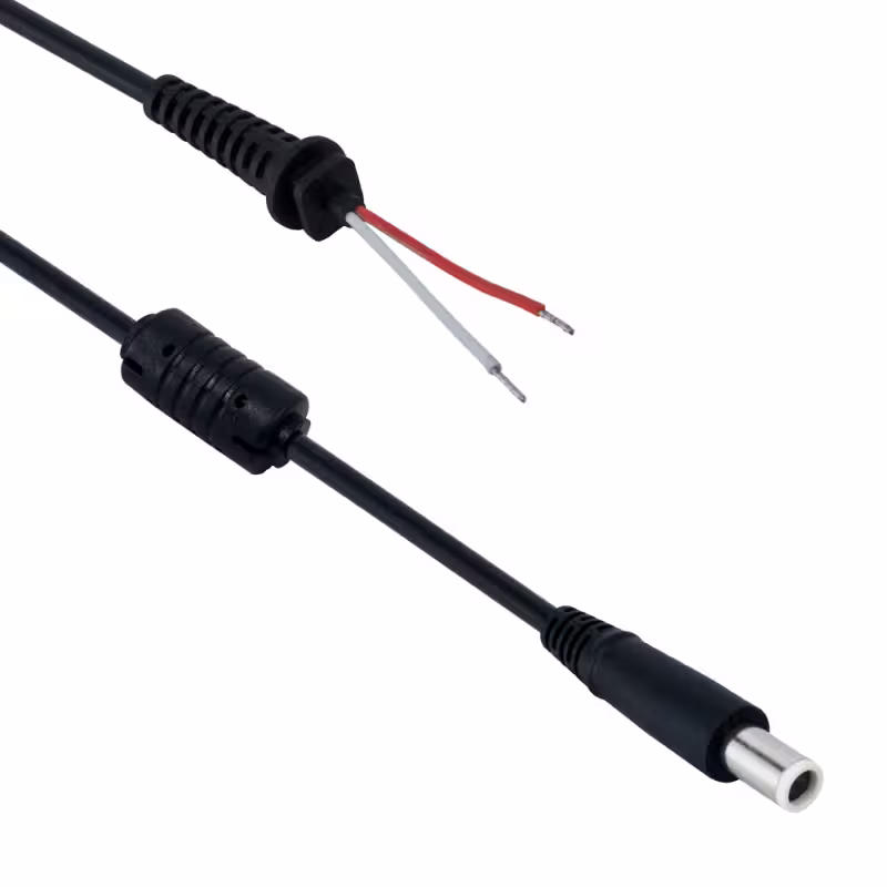 DC кабел DeTech за Dell 7,4*5,0 90W 1,2M - 18411