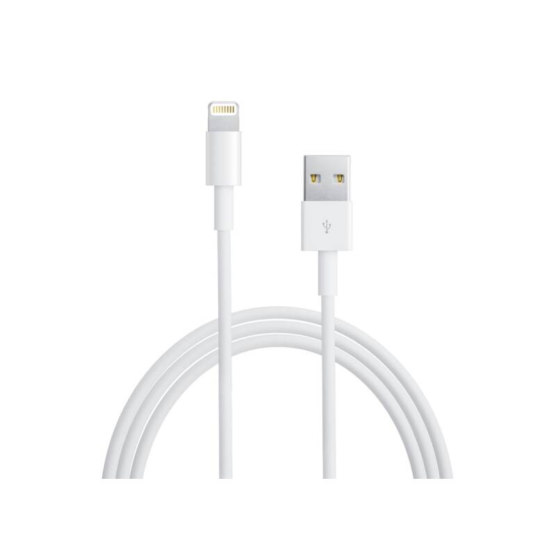 Кабел за данни No brand  USB - Lightning, iPhone 5/5s: 6,6S / 6plus,6S plus, 1m - 14045