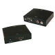 Преходник No brand HDMI to VGA, Черен - 18163