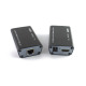 Удължител No brand HDMI-CAT-HDMI 60M, черен - 18228