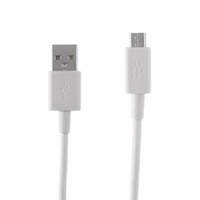 Кабел за данни DeTech USB - micro USB, 1m - 18161