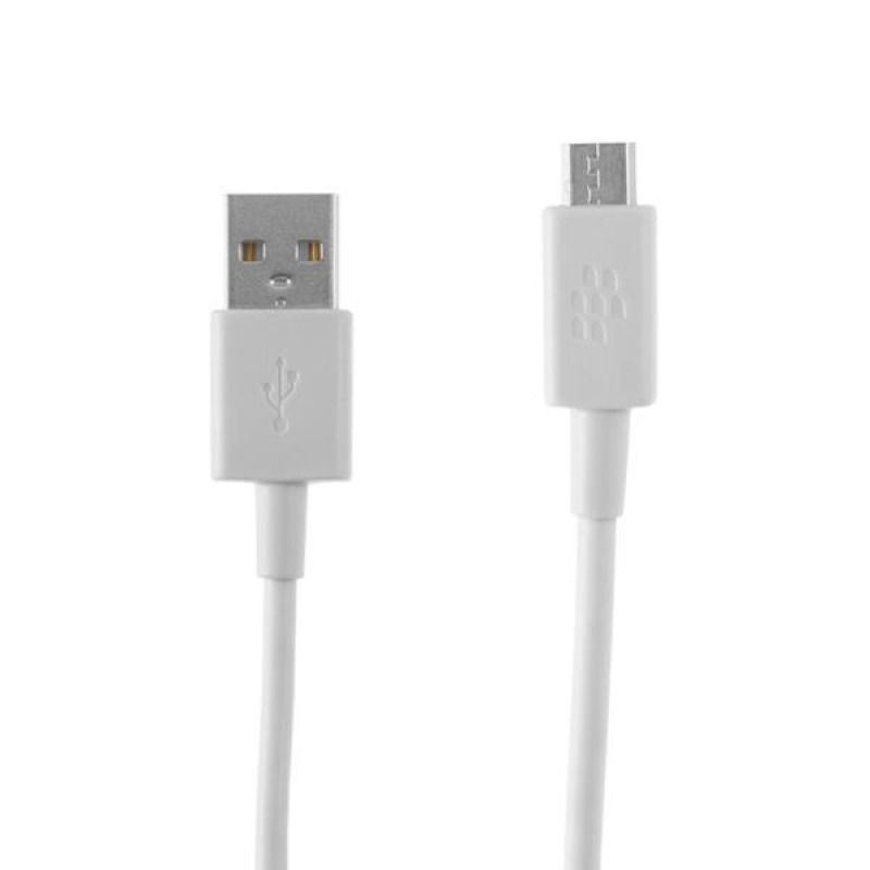 Кабел за данни DeTech USB - micro USB, 1m - 18161