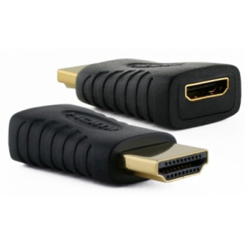 Преходник No brand, HDMI F към Mini HDMI, Черен - 17128