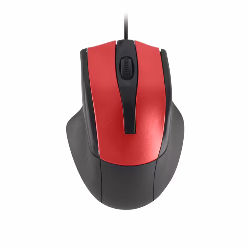 Мишка, No Brand, оптична, Различни цветове  - 960