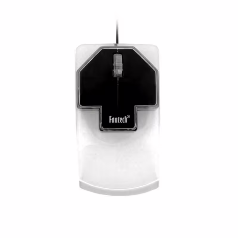 Мишка FanTech, оптична T212, многоцветен ‐ 926