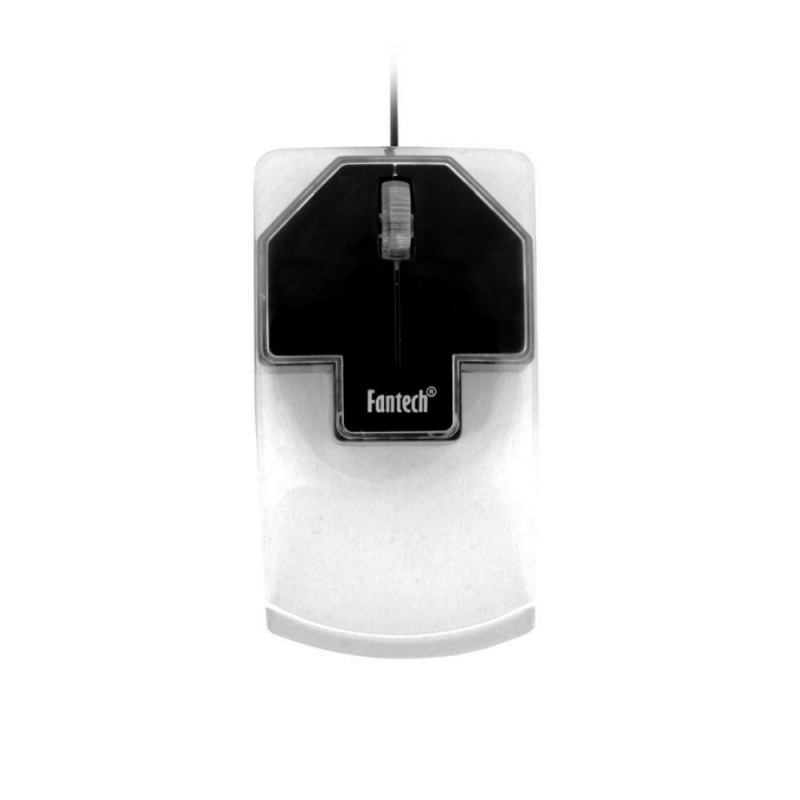 Мишка FanTech, оптична T212, многоцветен ‐ 926