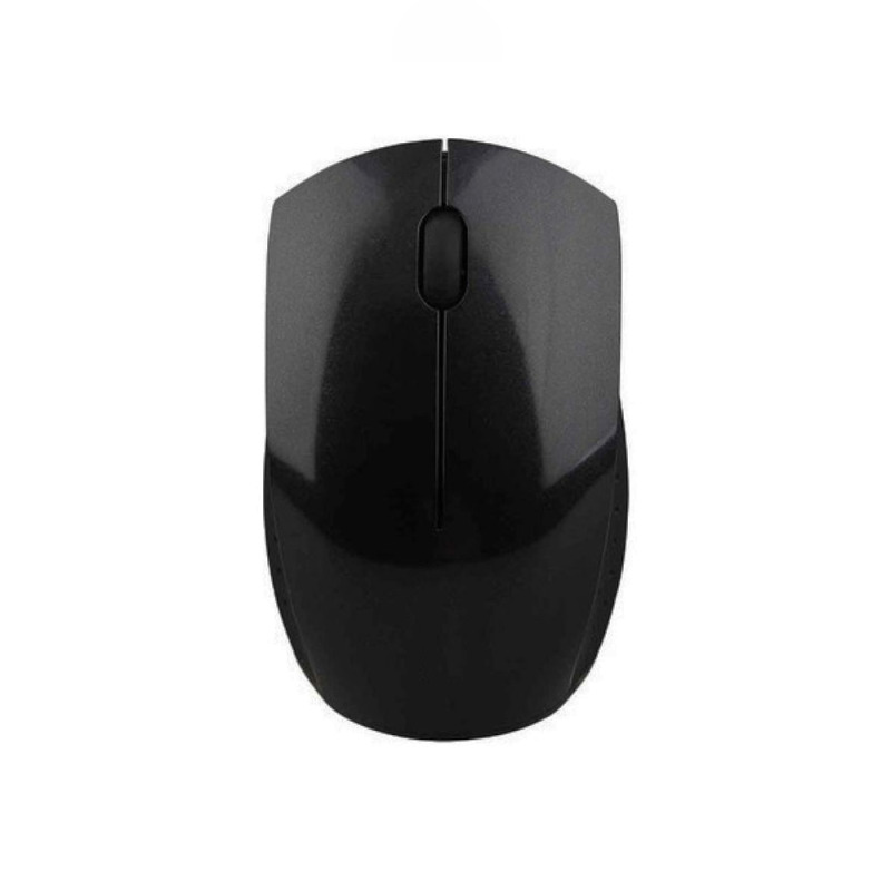 Мишка Wireless FanTech W 988, Бял/ Черен - 922