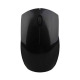 Мишка Wireless FanTech W 988, Бял/ Черен - 922