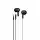 Слушалки за мобилни устройства One Plus C5146, Mикрофон, Различни цветове - 20437
