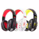 Слушалки с Bluetooth, Ovleng V8, Различни цветове - 20318