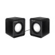 Тонколони, Kisonli, V310, 2x0.5W, USB, Различни цветове - 22088