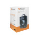Тонколона Kisonli KK-02, Bluetooth, USB, SD, FM, Черен - 22134