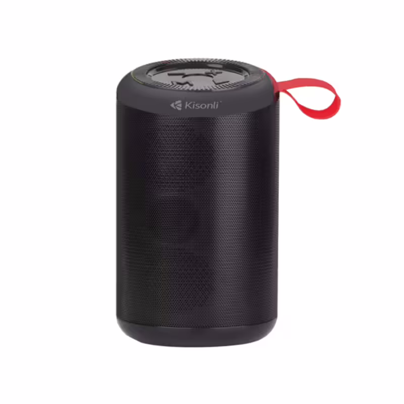 Тонколона Kisonli Q12, Bluetooth, USB, SD, FM, Различни цветове - 22124