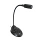 Микрофон OVLENG OV-M400, 3.5mm, Черен - 16013