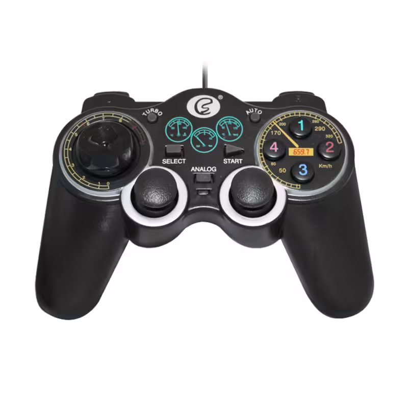 Джойстик No brand с USB за компютър  -13014