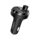 FM Трансмитер Earldom ET-M42, Bluetooth, USB, 3.6A, Черен – 17376