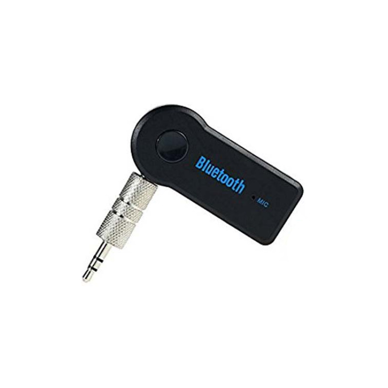 FM Трансмитер, Earldom, ET-201J, 3.5mm, Bluetooth, Черен – 14970
