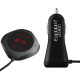 FM Трансмитер, Earldom, M17, Bluetooth, USB, 2.1A, Различни цветове – 17278