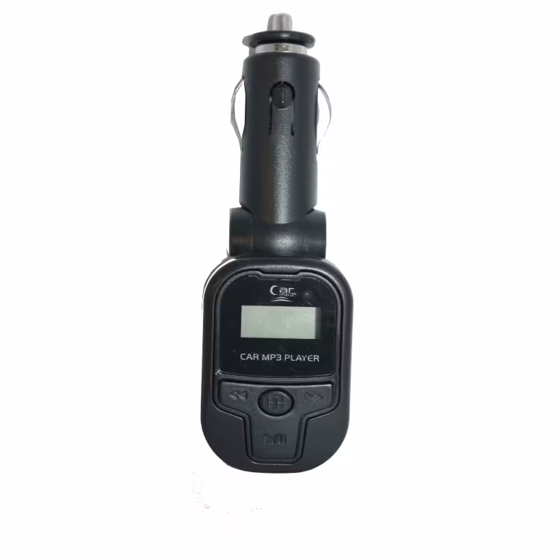 FM трансмитер с дистанционно управление, No brand - 17218