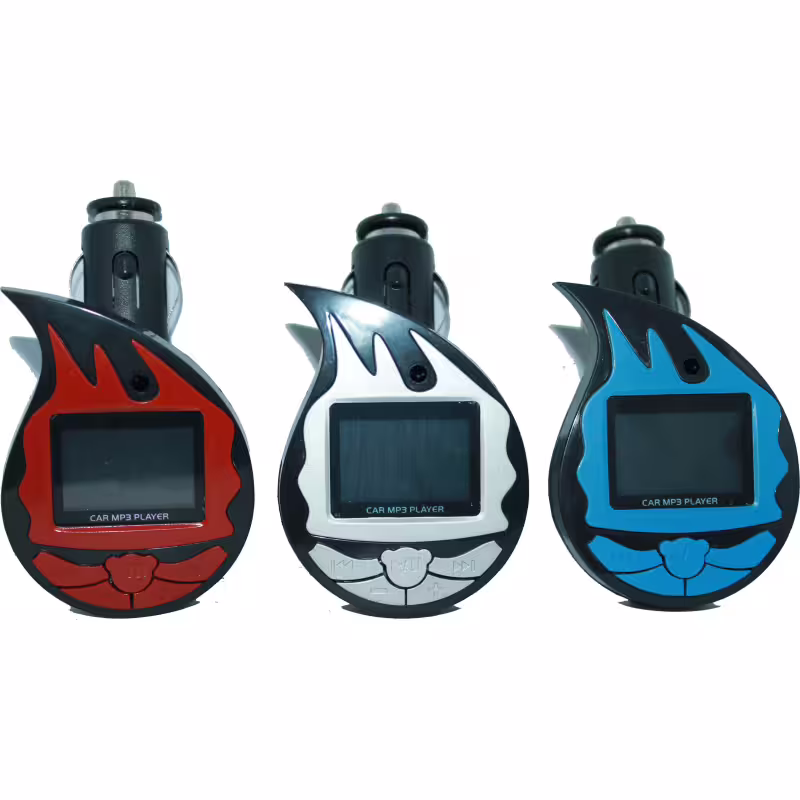 FM трансмитер с дистанционно управление No brand - 17219