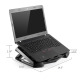 Охладител за лаптоп No brand H1, 15.6&apos;&apos;, USB, Черен - 15049