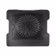 Охладител за лаптоп No brand, 12-15", 2xUSB, Черен - 15047