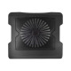 Охладител за лаптоп No brand, 12-15", 2xUSB, Черен - 15047